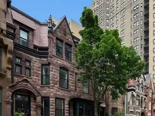 Historic Gold Coast Brownstone