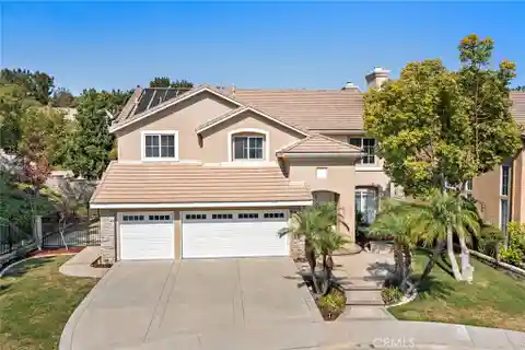 Impeccably Maintained Home in Exclusive Canyon Crest