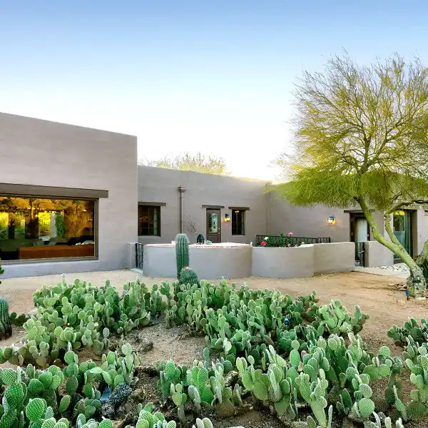 STUNNING 1938 ADOBE HOME IN AN UNBEATABLE FOOTHILLS LOCATION