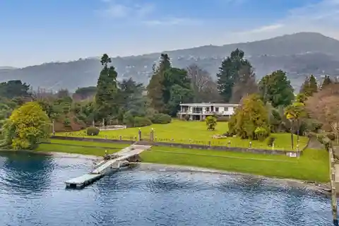 A Dream Reflected in the Crystal Clear Waters of Lake Maggiore