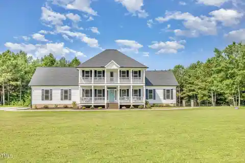 Stunning 13.42-Acre Retreat