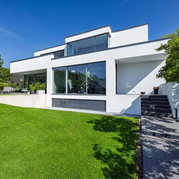 EXCEPTIONAL MODERN VILLA