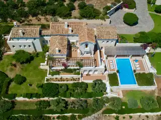 Luxury Villa Plus Separate Cottage - Elounda Crete