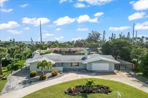 Renovated Pool Home with Private Beach Access