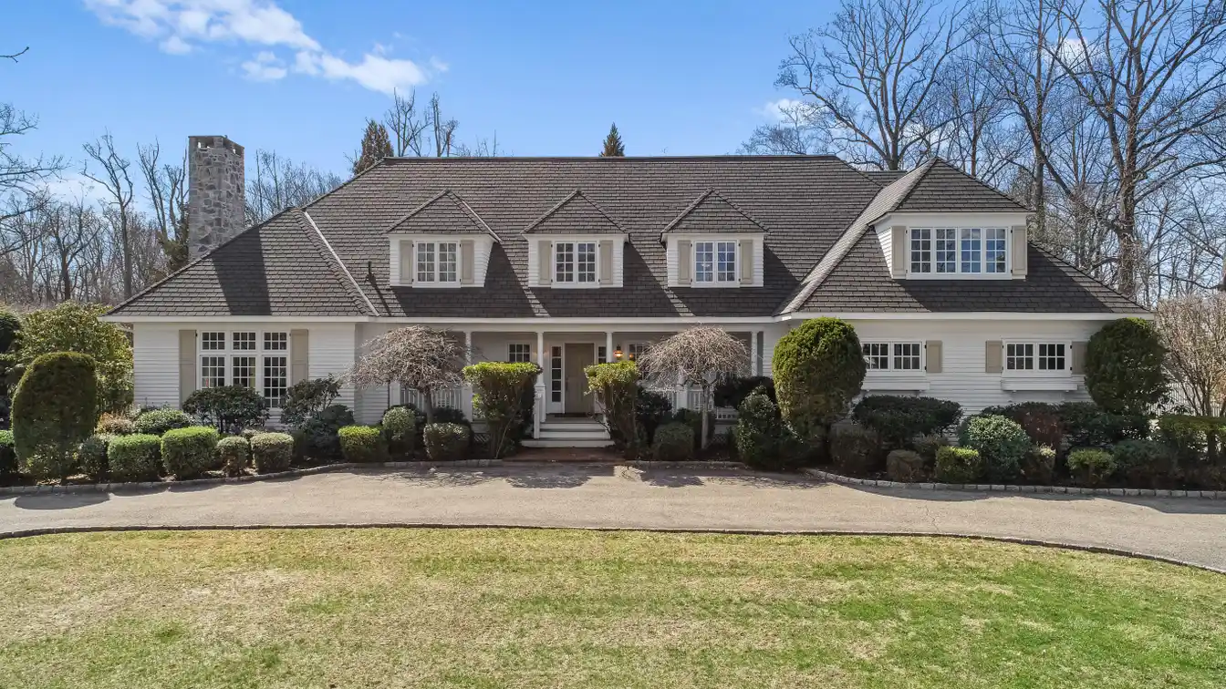 One-of-a-kind Sprawling Colonial Mini Estate