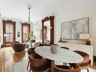 Bed Stuy Architectural Masterpiece