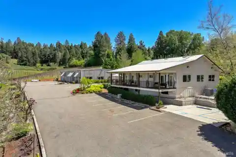 20-Acre Winery Estate in Apple Hill