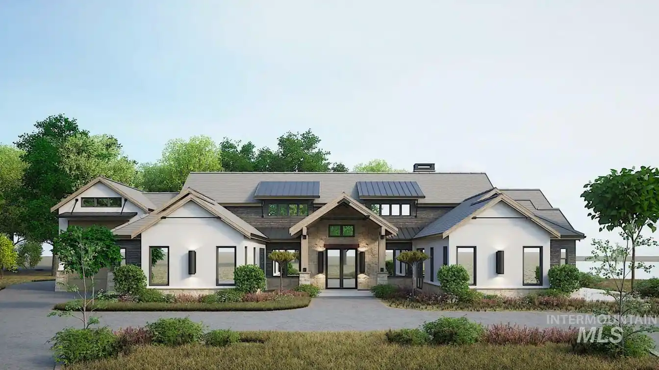 Exquisite Modern Masterpiece to Be Built in Star River Ranch