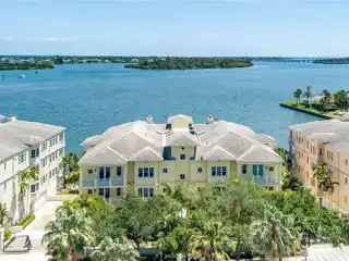 Luxury Single Level Condo with Magnificent Water Views