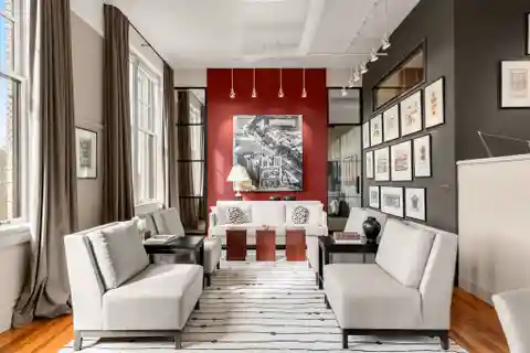 Luxury Penthouse @ Top of Queen Anne Hill
