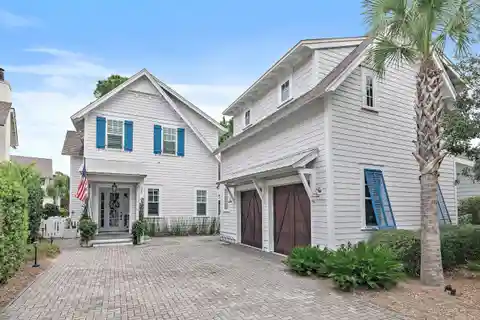 Stunning Watersound West Beach Home