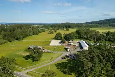 Sprawling 25.92-Acre Ocean View Equestrian Estate