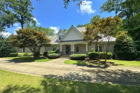 Exceptional Estate Home in a Storybook Pond Setting