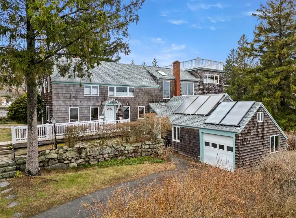 Unparalleled Charm with Breathtaking Ocean Views
