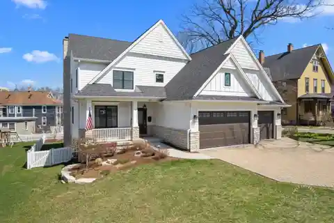Exquisite Custom Home in Premier Downtown Location