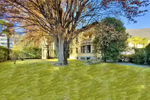 Historic Villa in Central Location