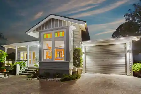 Heritage Villa with Vibrant Modern Flair