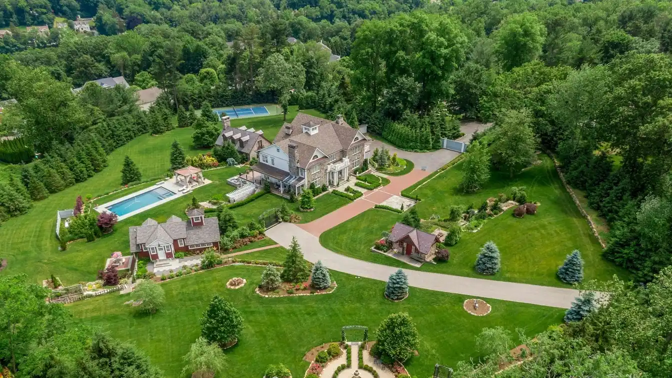 Breathtaking Westchester Compound