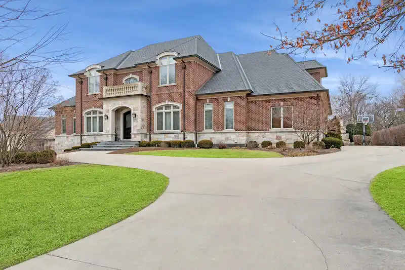 Exceptional Custom-built Home