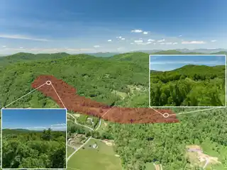 Pristinely Private Fifty-three Acres of Beautiful Rolling Farmland