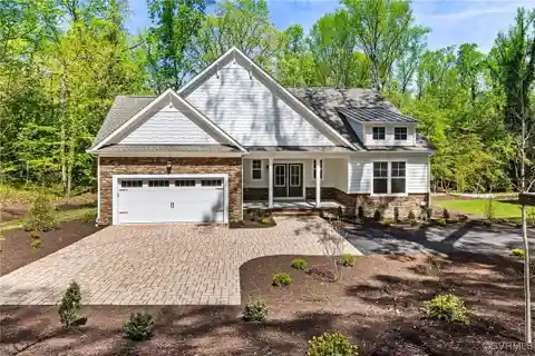 Stunning New Build with Finished Basement