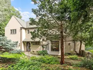 Timeless English Manor by the Sea