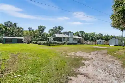 Unique 28 Acre Island Estate