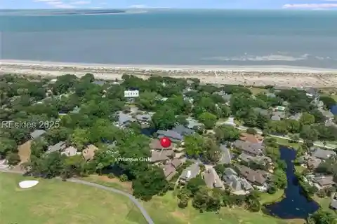 Private Oceanfront Gem in Port Royal