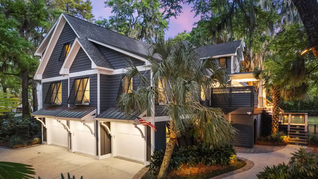 Extraordinary Residence in Coveted Westport