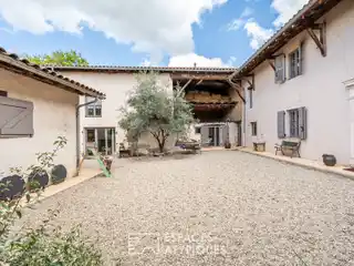 Completely Renovated Character Property