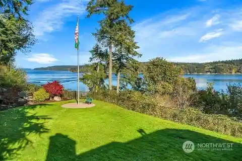 Sound-View Home with Amazing Custom Details