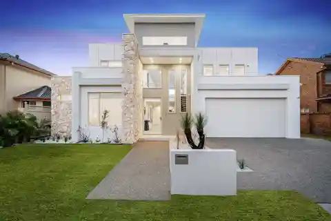 Architecturally Designed Home on the Water's Edge