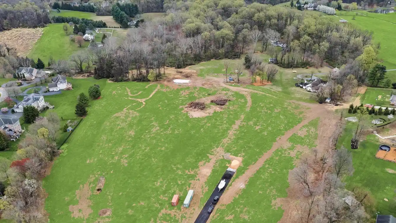 Create a Signature Estate on over 17 Acres