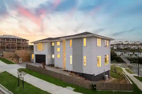 Thoughtfully Designed Modern Family Home