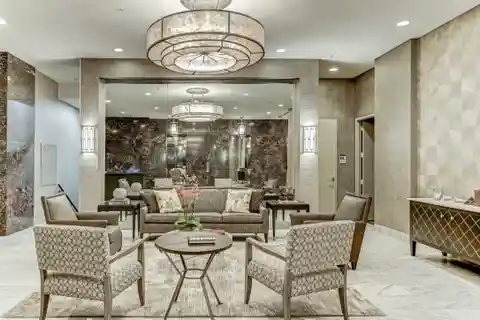 Penthouse in the Highly Sought-after Museum District