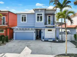 Coastal Retreat Steps from the Beach