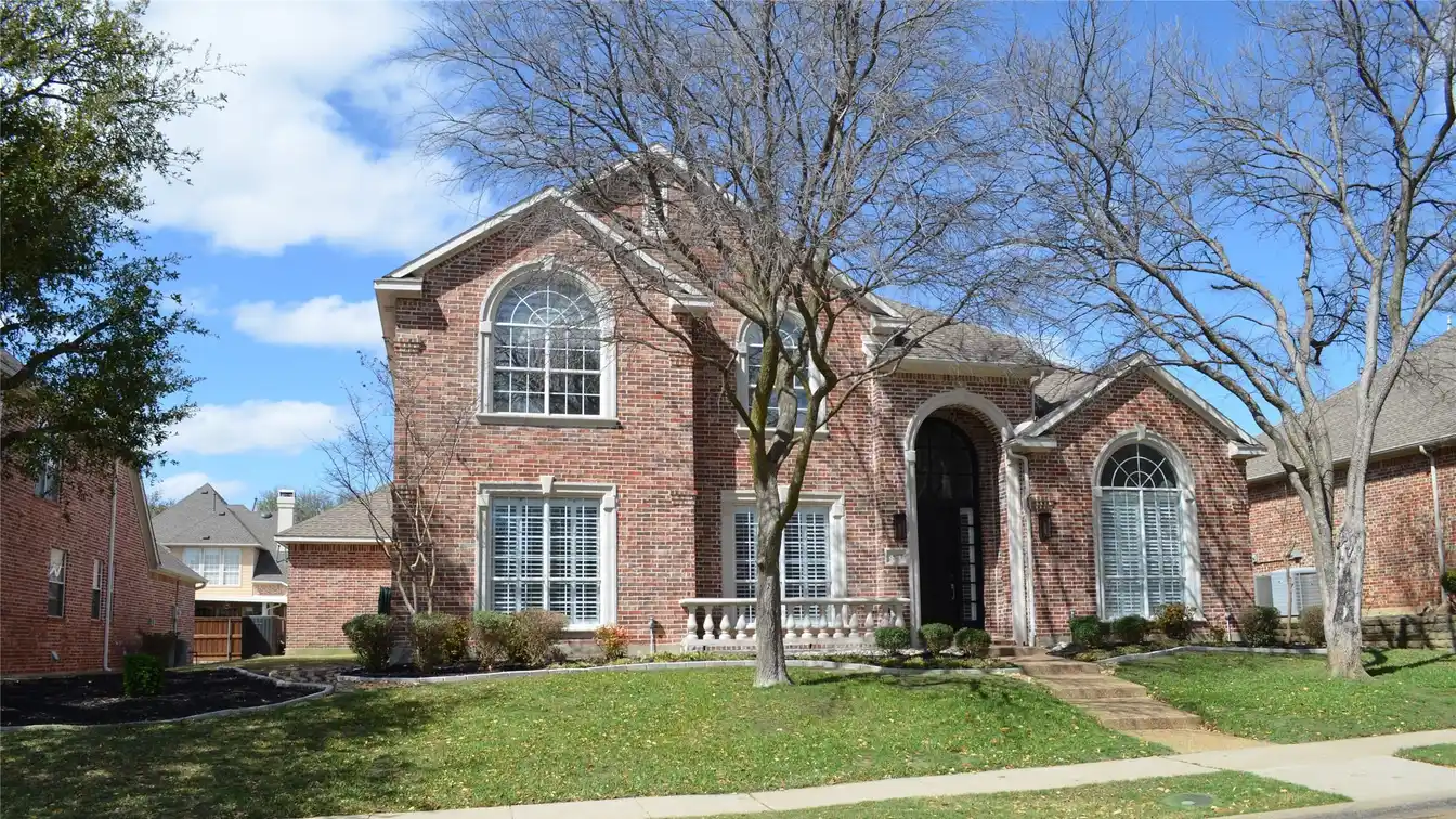 Masterfully Updated Home