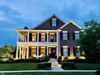 Stunning Corner Lot Brick Masterpiece