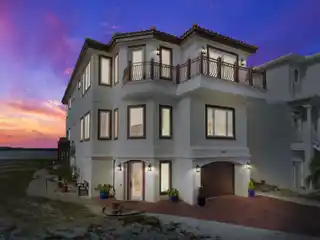 Exquisite Waterfront Residence in Sailmaker Cove