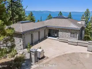 Spectacular Cave Rock Estates Custom Home