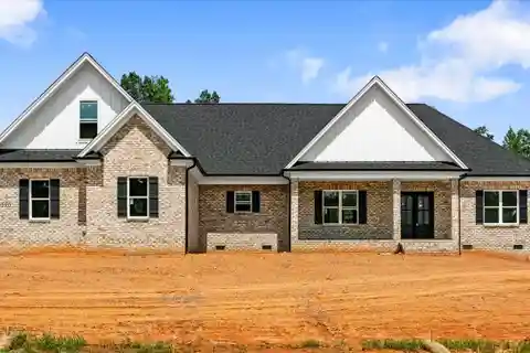 Custom New Construction in Southern Pines