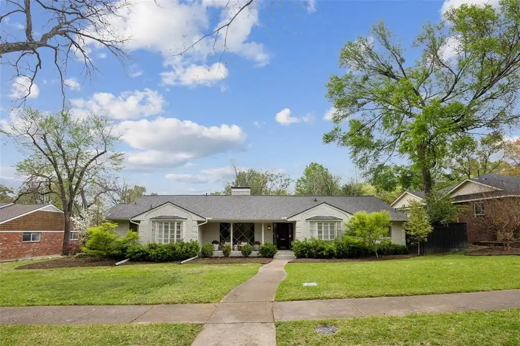 Exceptional Kessler Park Ranch