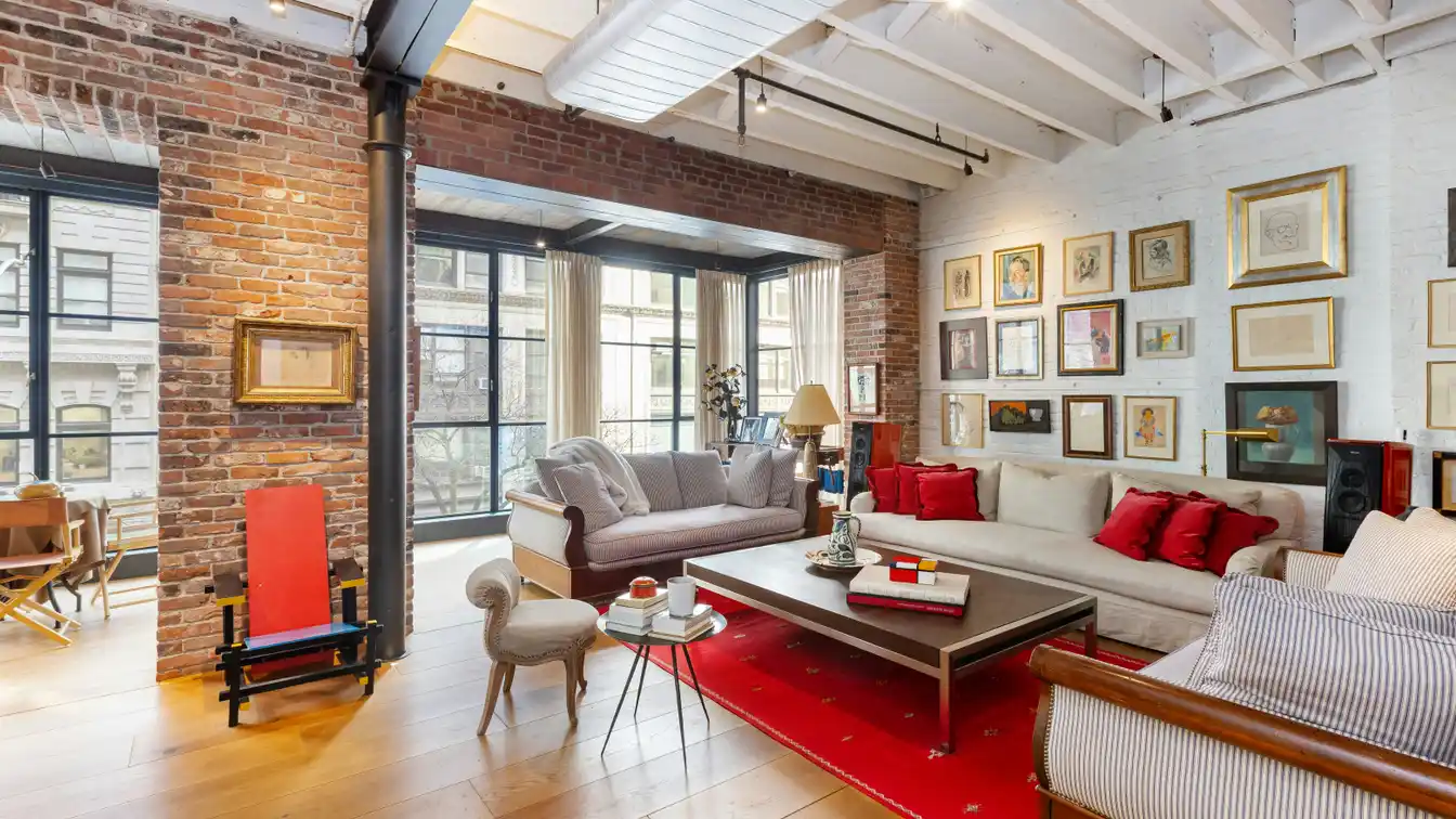 Spectacular Duplex Loft in the Flatiron District