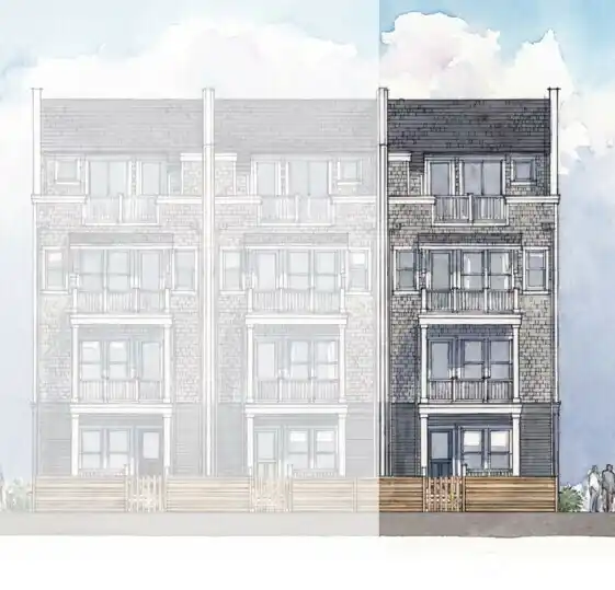 SUNSET DISTRICT TOWNHOME