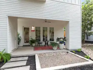 Truly Singular Residence