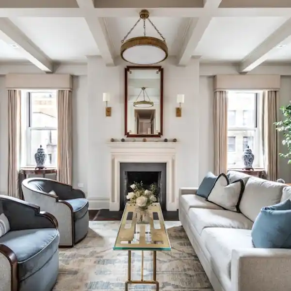 ELEGANT APARTMENT IN A PRESTIGIOUS PARK AVENUE COOPERATIVE