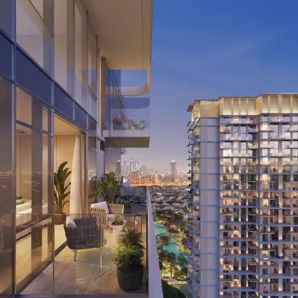 URBAN OASIS ON A SERENE ISLAND