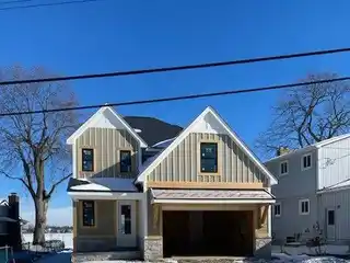 Exclusive Sylvan Lake Custom Home