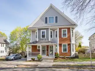 Stunningly Renovated and Architecturally Designed Unit