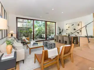 Special Luxury Townhouse Style Residence